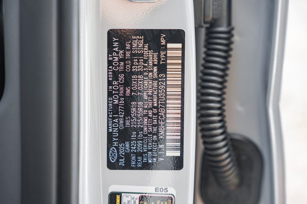 New 2026 Hyundai Kona SEL Sport image 31