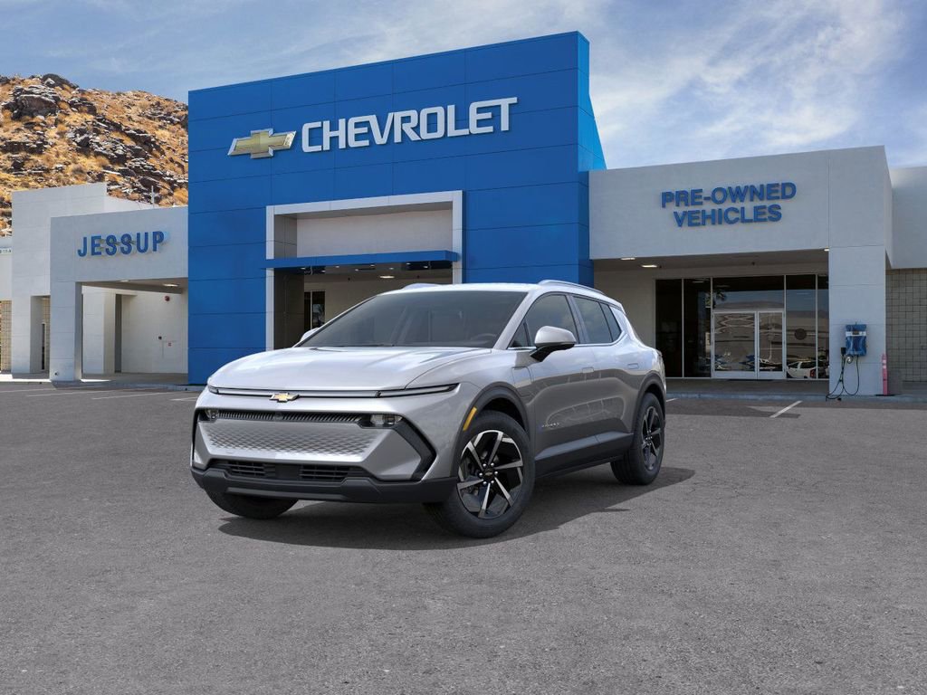 New 2026 Chevrolet Equinox EV LT image 8