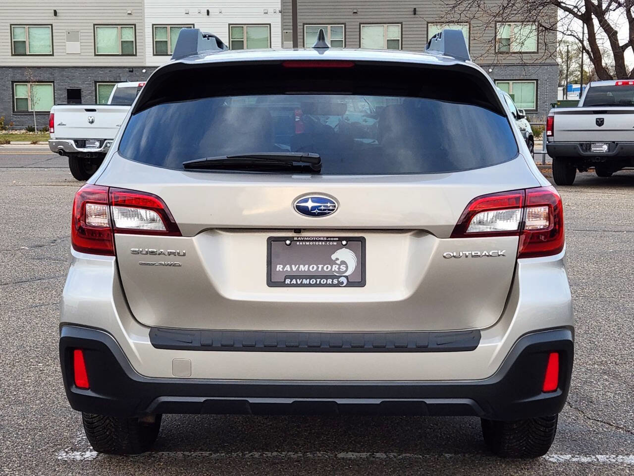 Used 2018 Subaru Outback 2.5i Premium w/ Popular Package #1 image 9