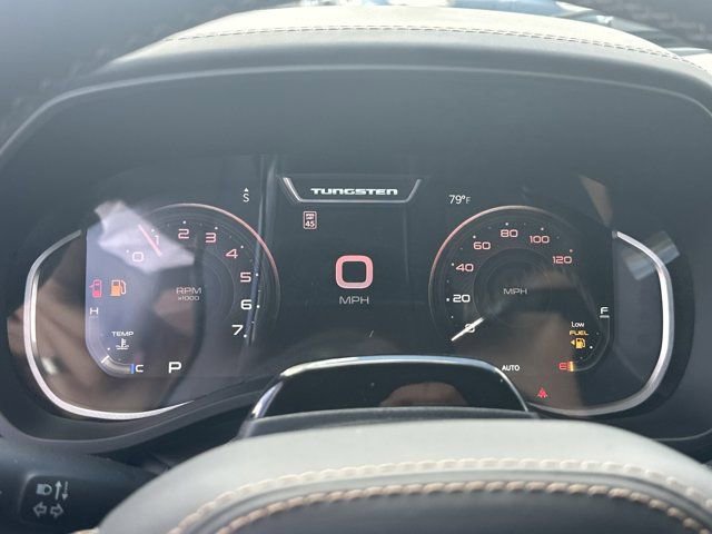 New 2026 RAM 1500 Tungsten AWD/4WD image 26