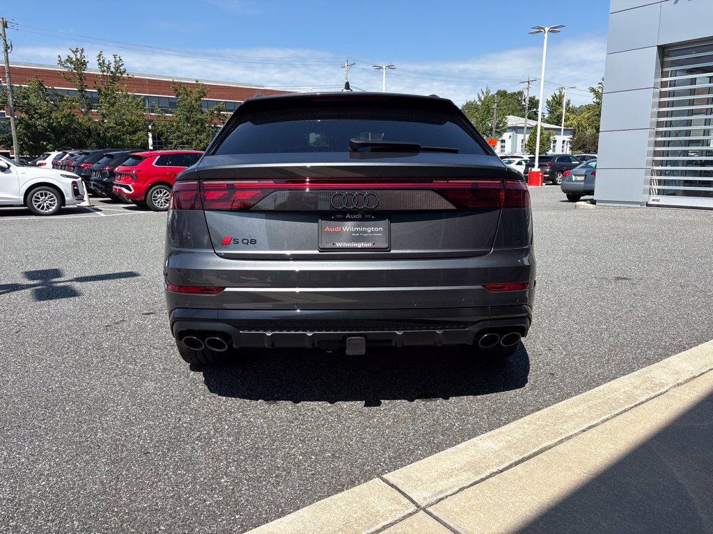 New 2027 Audi SQ8 Prestige AWD/4WD image 4