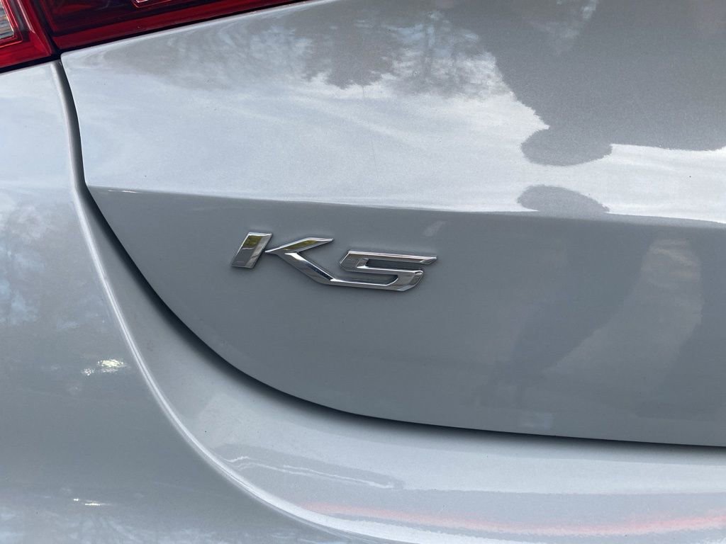 Used 2021 Kia K5 GT-Line image 8
