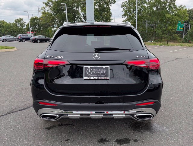 New 2027 Mercedes-Benz GLC 300 4MATIC image 6