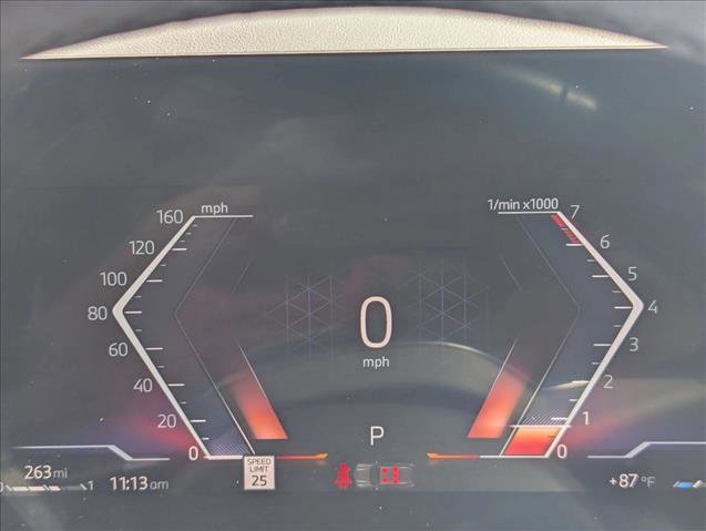 Certified 2025 BMW X1 xDrive28i w/ Technology Package image 4