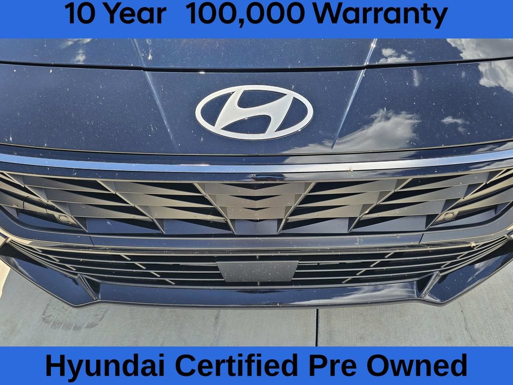 Used 2026 Hyundai Elantra SEL Sport Premium FWD image 6
