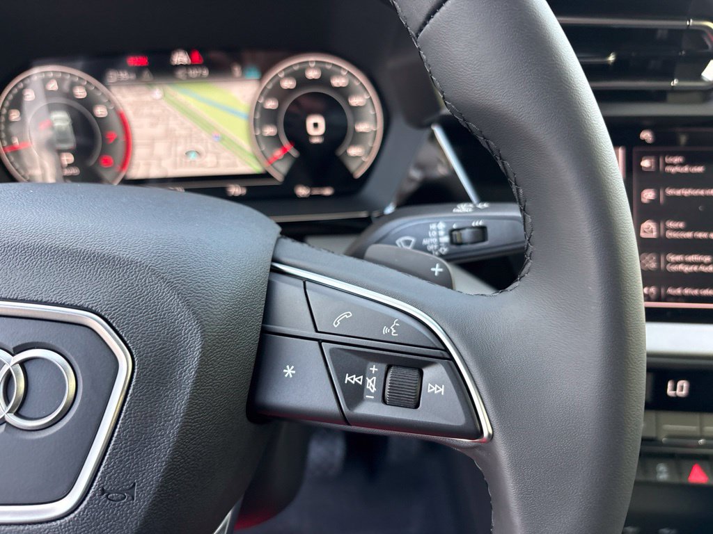 New 2026 Audi A3 2.0T Premium Plus AWD/4WD image 22