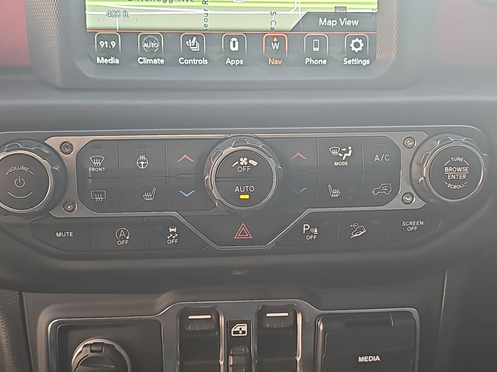 Used 2020 Jeep Wrangler Unlimited Rubicon AWD/4WD image 22