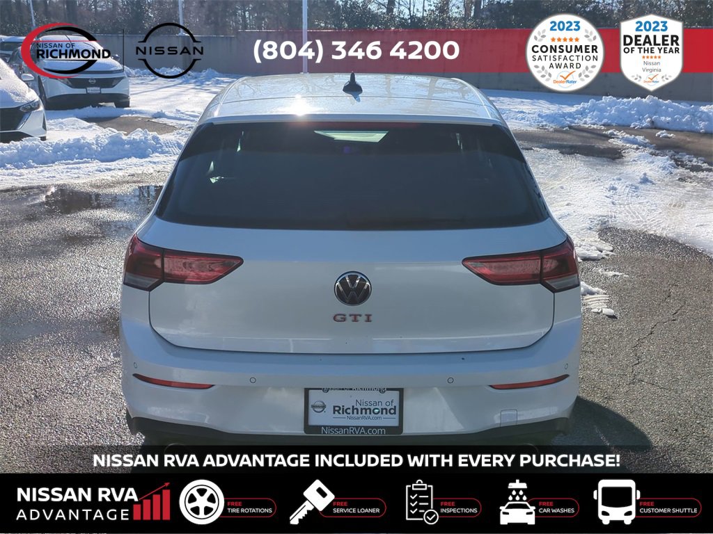Used 2024 Volkswagen GTI S image 6