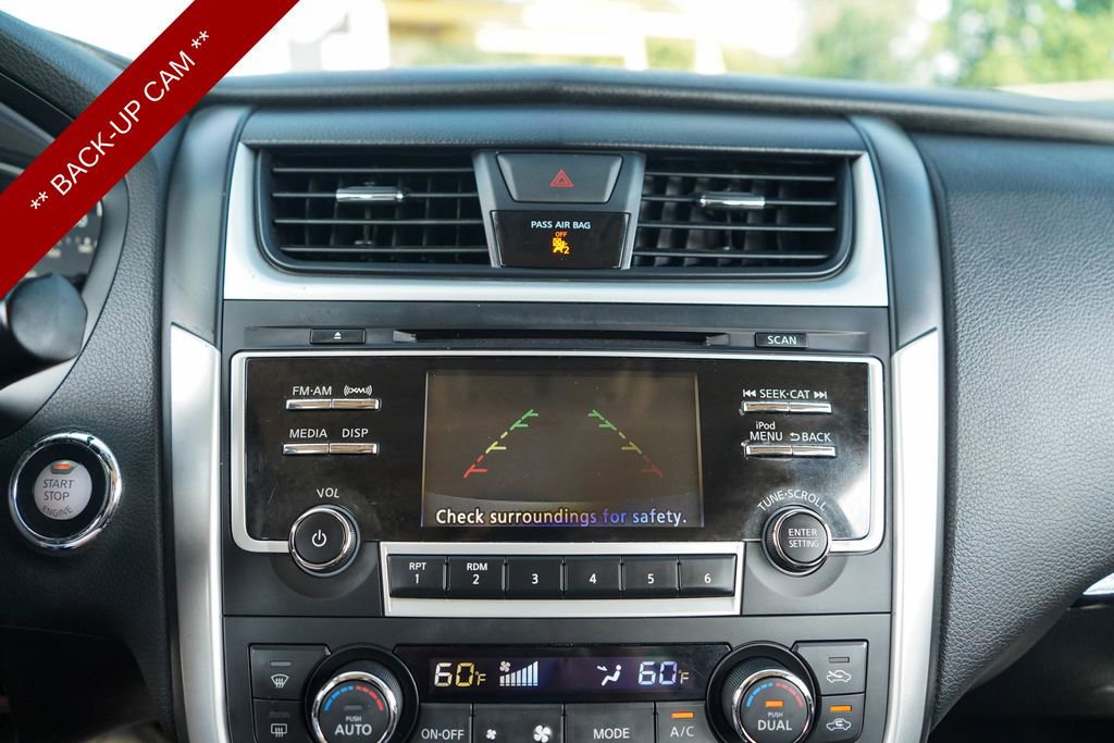 Used 2017 Nissan Altima 2.5 SL w/ Moonroof Package FWD image 11