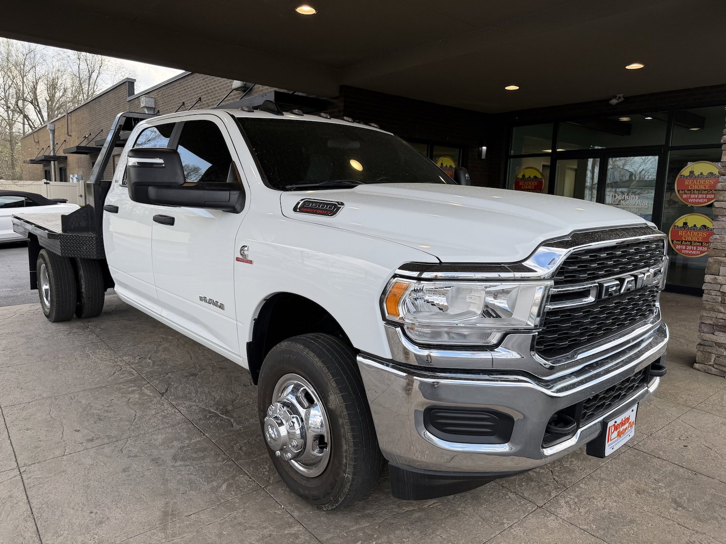 Used 2024 RAM 3500 SLT w/ Quick Order Package 2YG SLT image 5