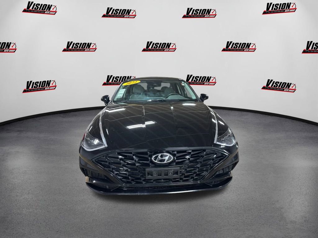 Certified 2023 Hyundai Sonata SEL w/ Convenience Package video 2