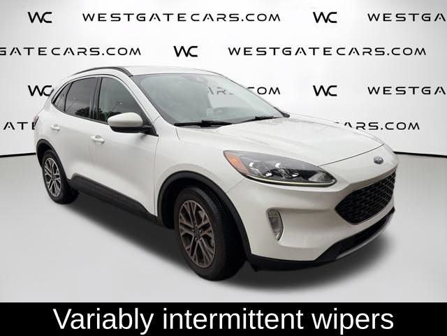 Used 2022 Ford Escape SEL FWD image 29