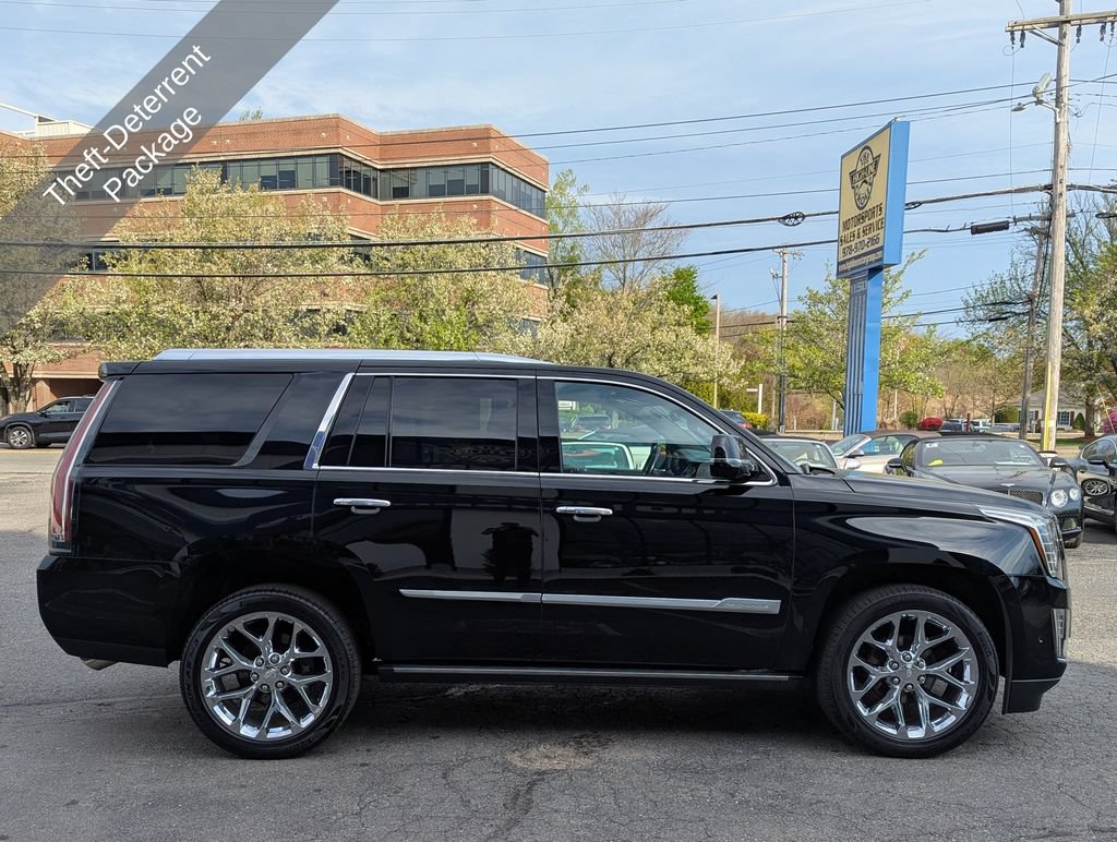 Used 2020 Cadillac Escalade Platinum AWD/4WD image 7