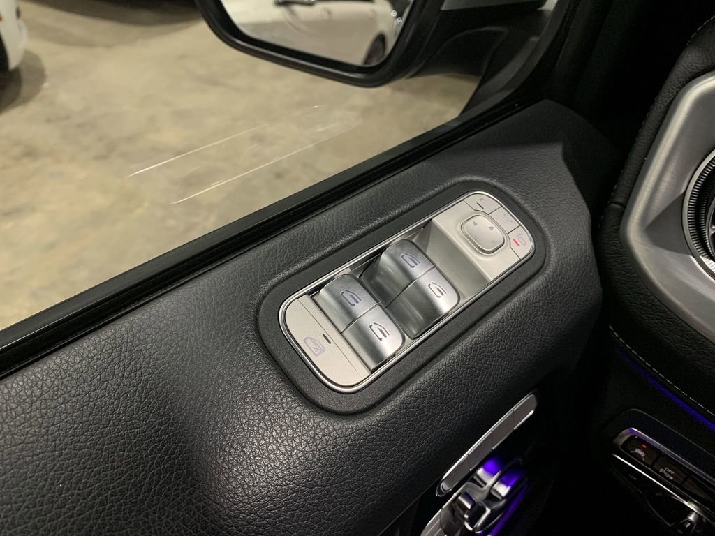 Certified 2023 Mercedes-Benz G 63 AMG 4MATIC image 9