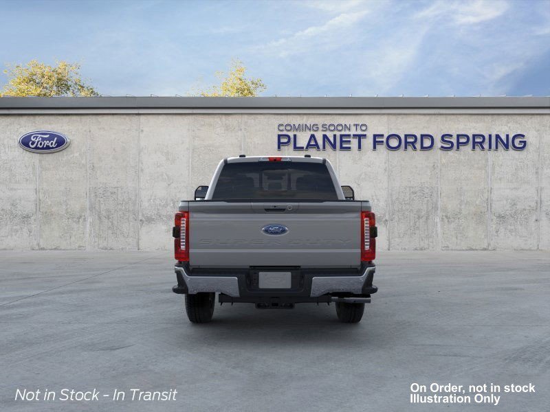New 2026 Ford F250 Lariat image 6