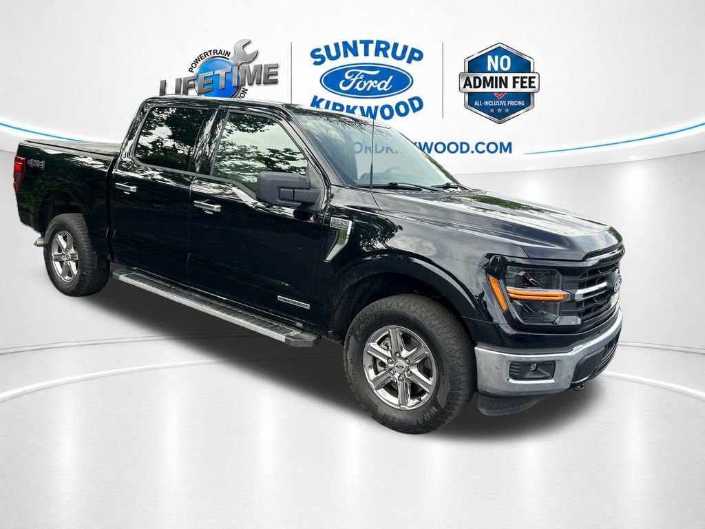 Used 2024 Ford F150 XLT w/ Mobile Office Package AWD/4WD image 9