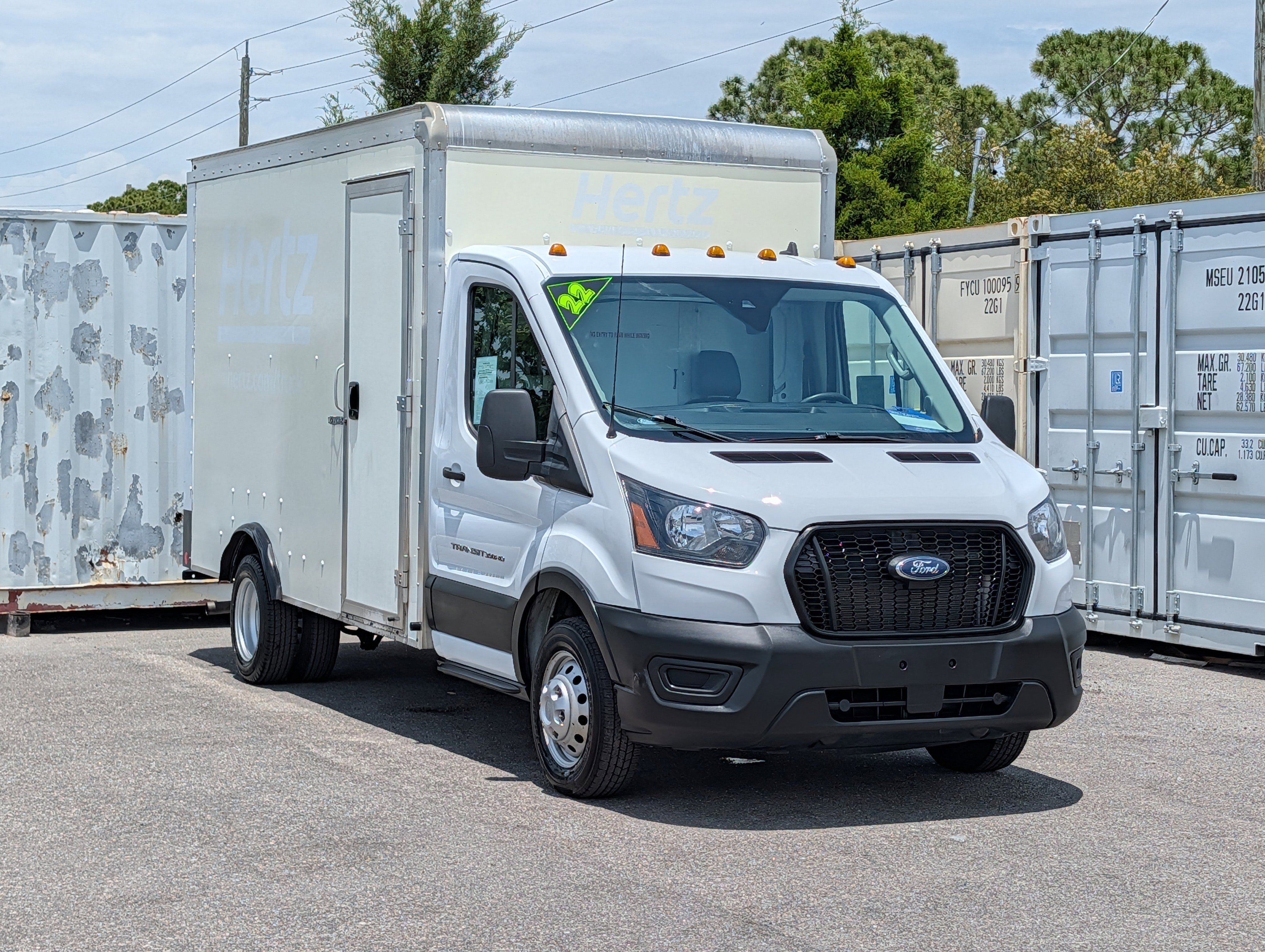 Certified 2022 Ford Transit 350 DRW RWD video 2
