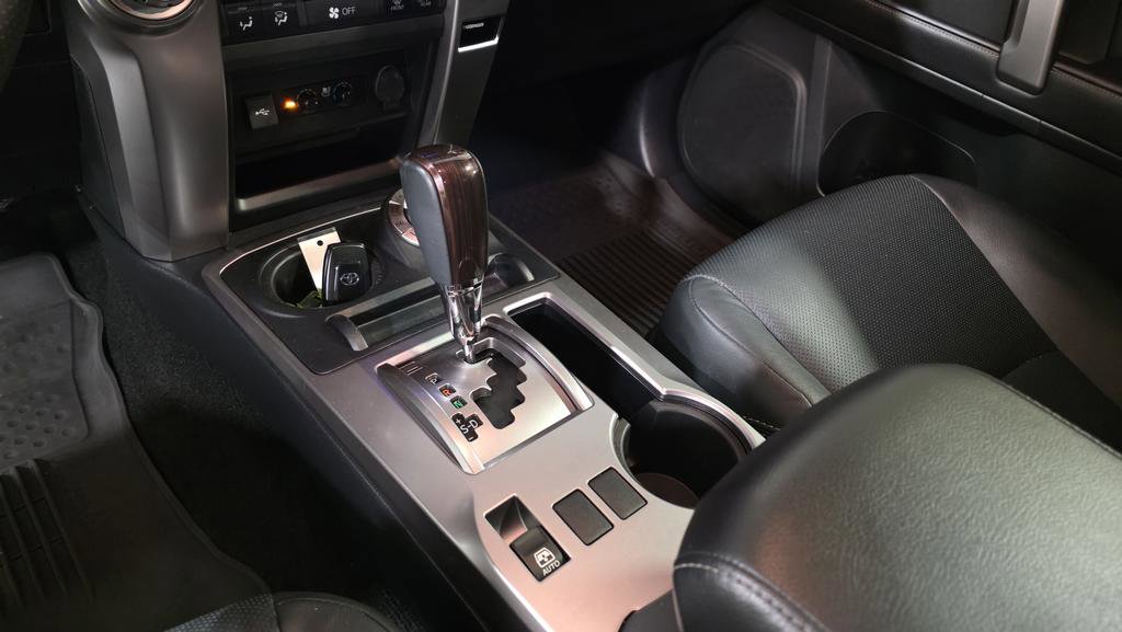 Used 2022 Toyota 4Runner Limited image 28