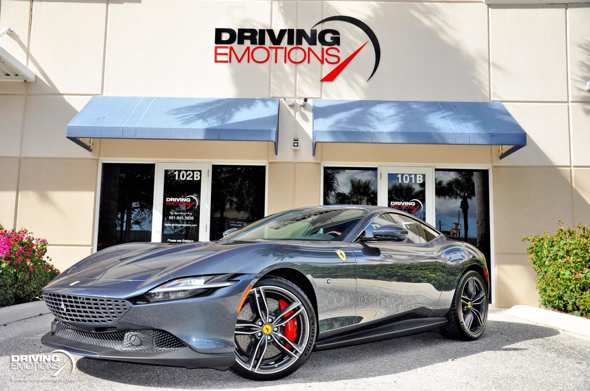 Used 2023 Ferrari Roma image 29