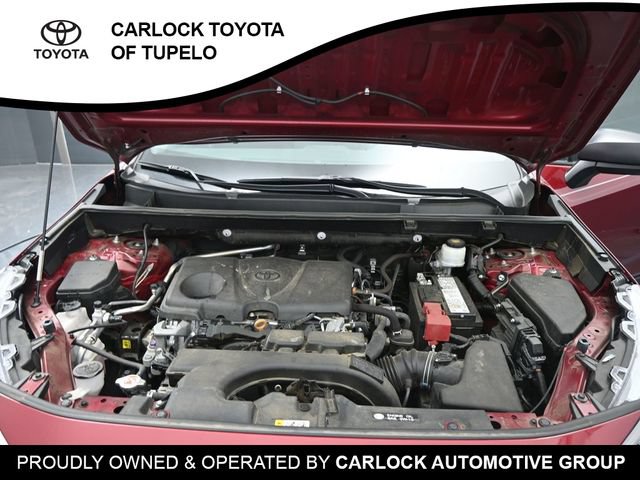 Used 2019 Toyota RAV4 LE FWD image 23