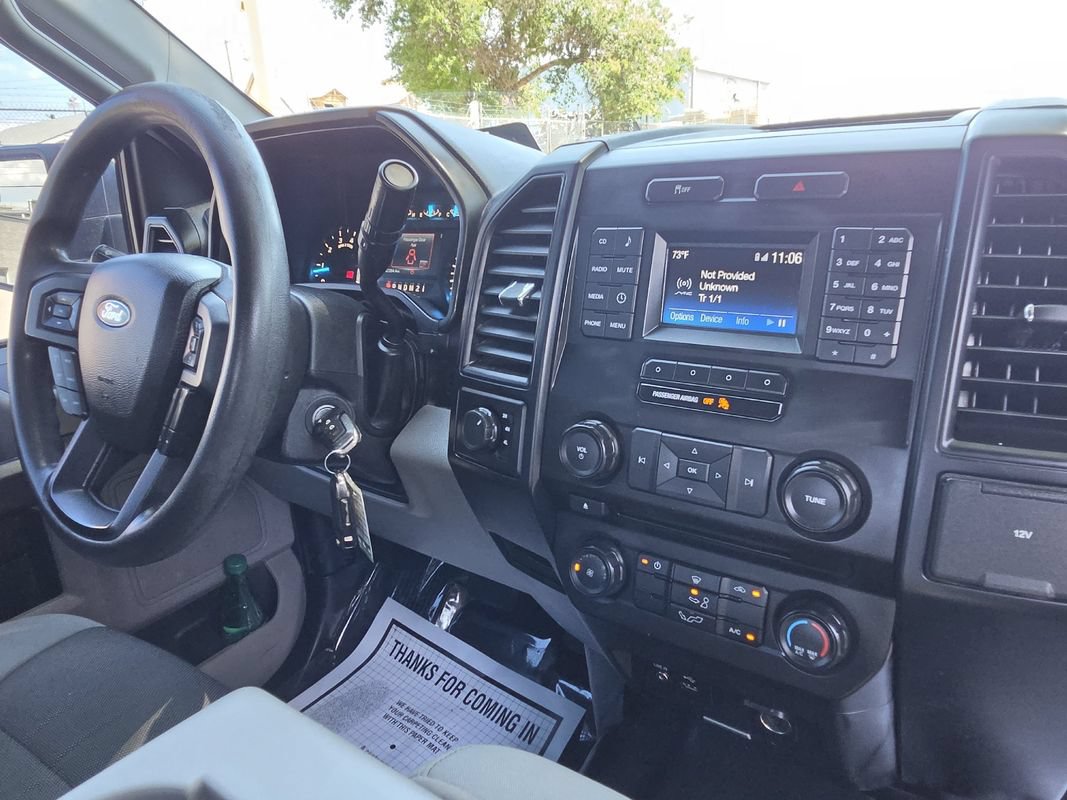 Used 2015 Ford F150 XL w/ Equipment Group 101A Mid AWD/4WD image 23
