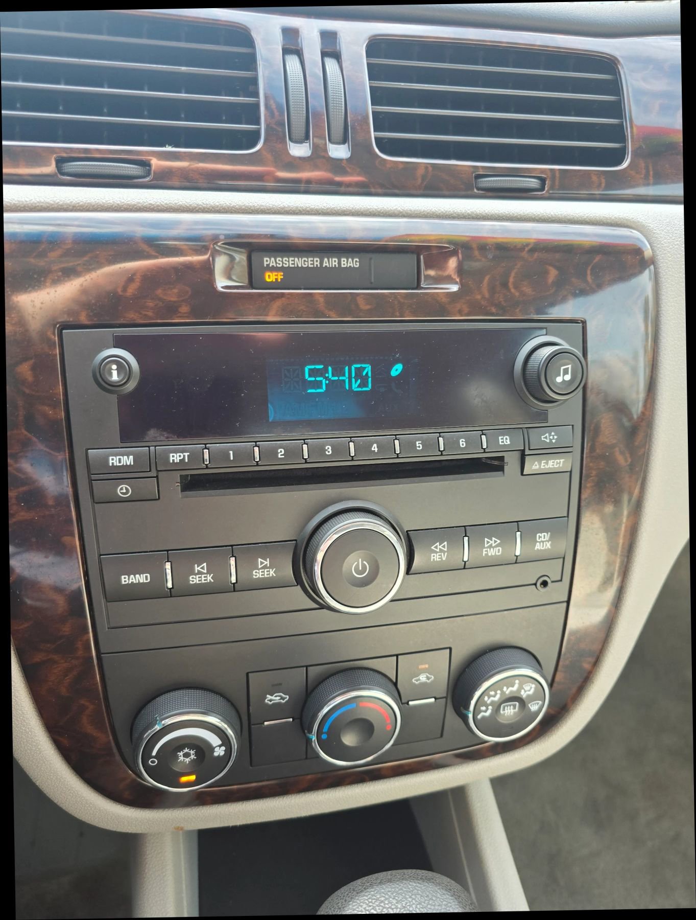 Used 2014 Chevrolet Impala Limited LS image 18