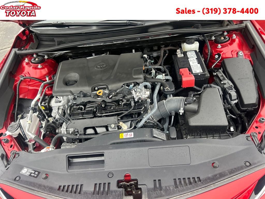 Certified 2023 Toyota Camry LE w/ Convenience Package image 25