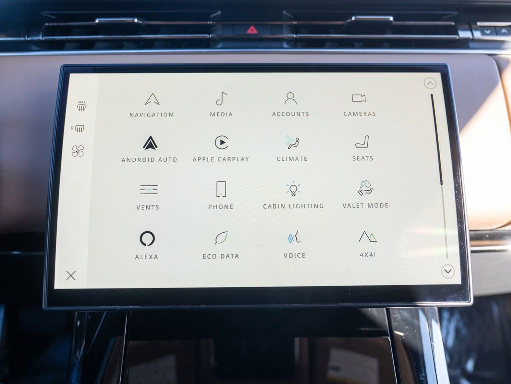 Certified 2024 Land Rover Range Rover Sport SE AWD/4WD image 25