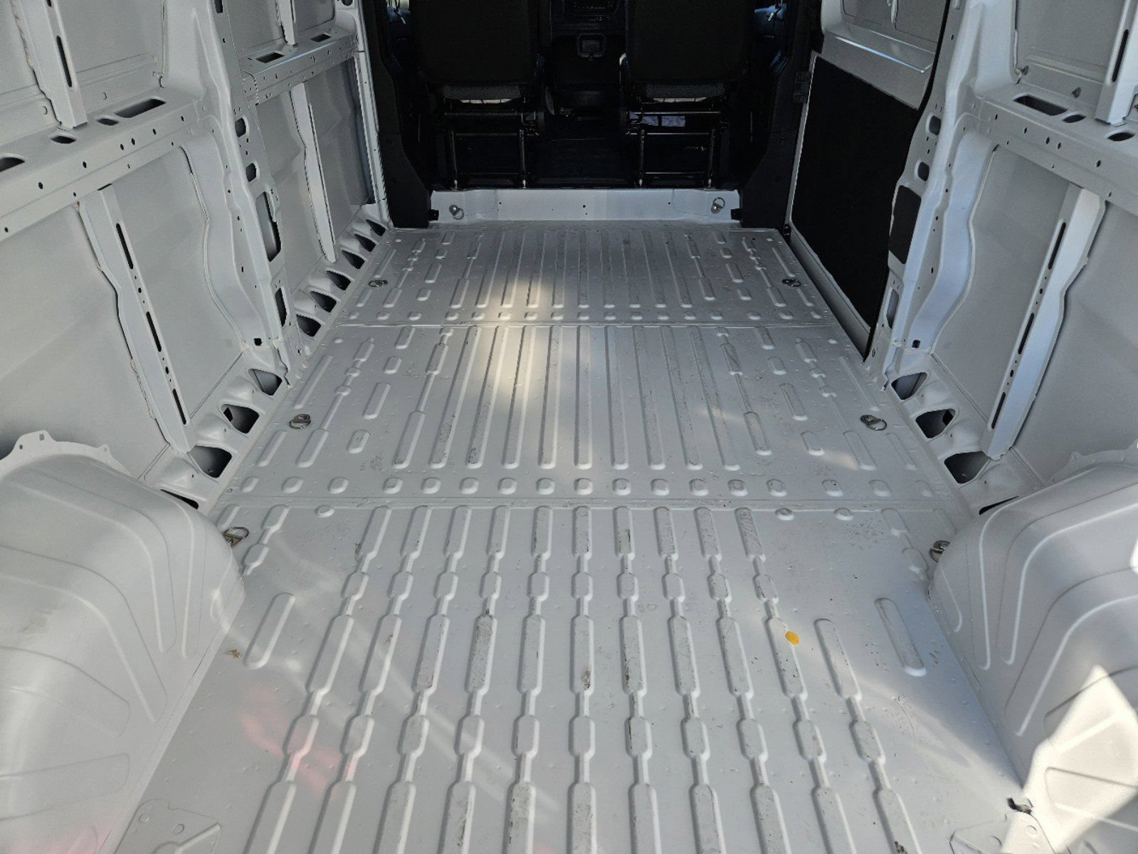 New 2025 RAM ProMaster 2500 w/ Safety Group FWD image 23
