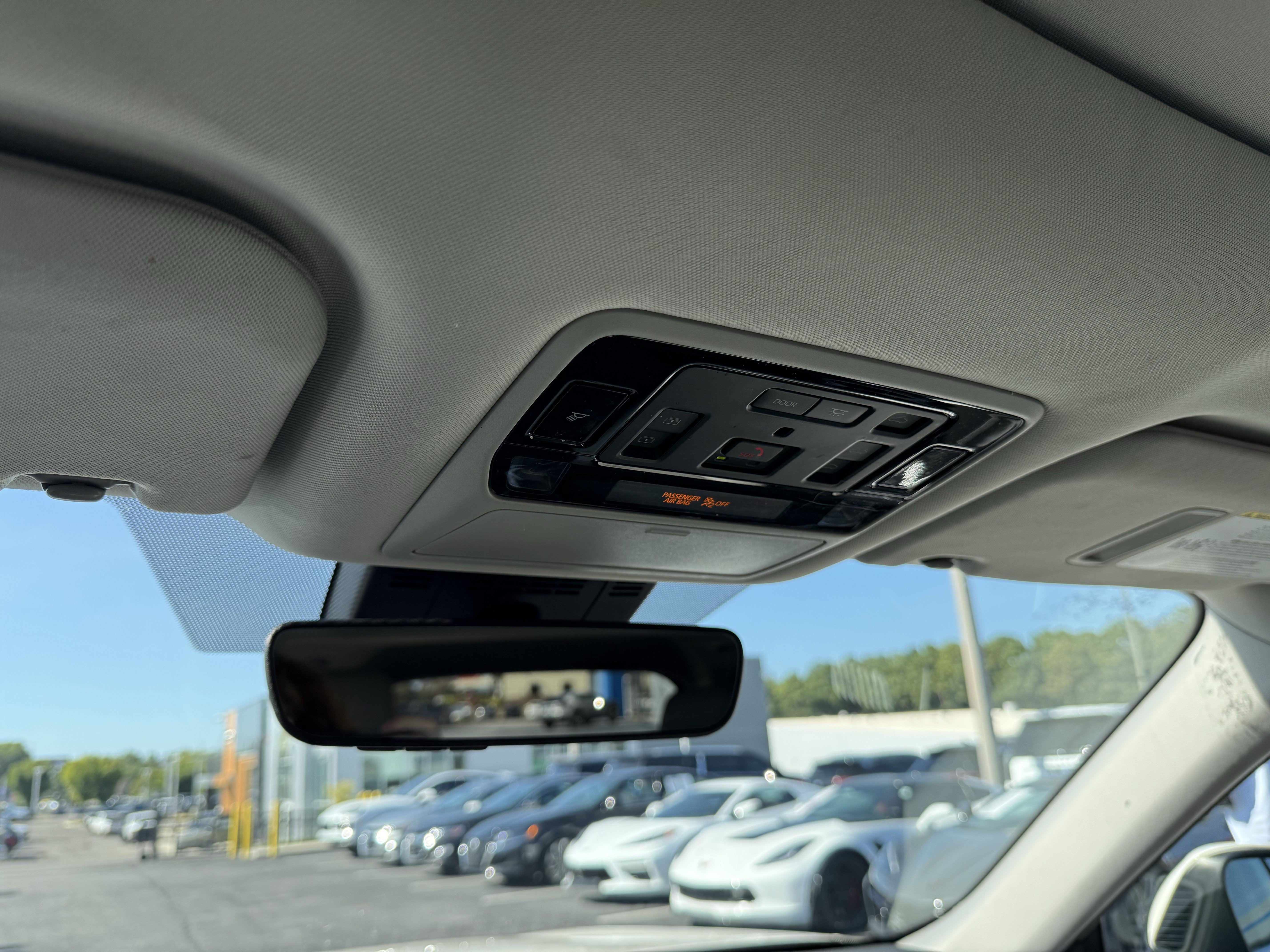 Used 2024 Toyota Grand Highlander FWD image 27