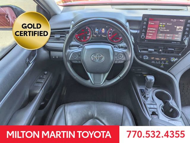 Used 2023 Toyota Camry XSE FWD image 14
