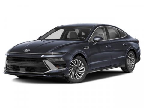 Used 2025 Hyundai Sonata SEL FWD image 1