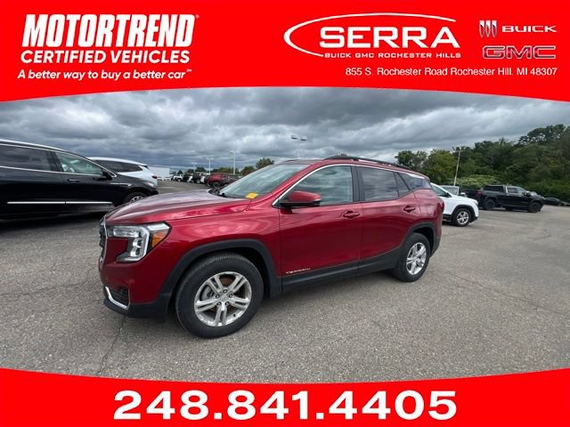 Used 2024 GMC Terrain SLE w/ Driver Convenience Package