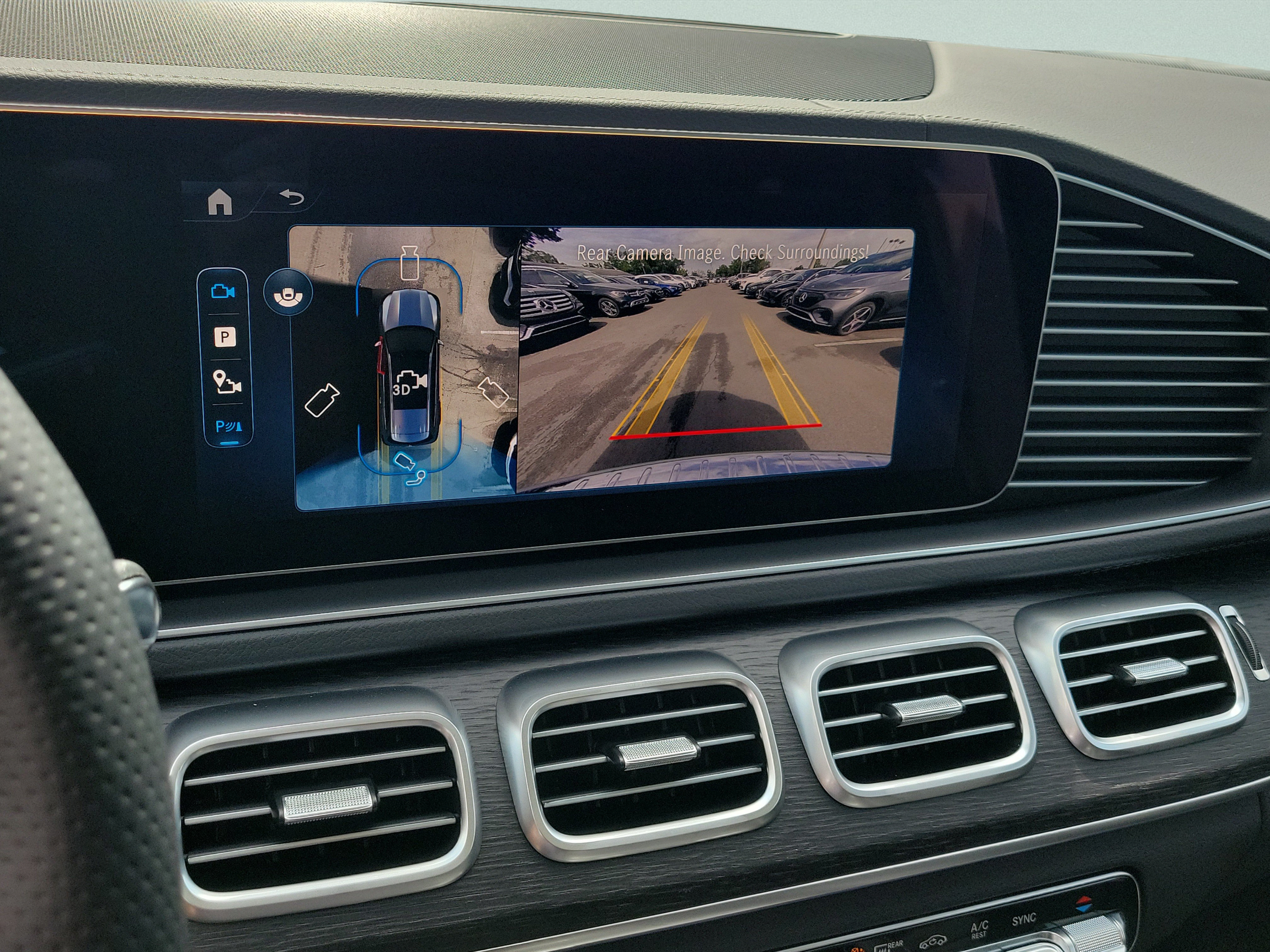 New 2026 Mercedes-Benz GLS 450 4MATIC image 29