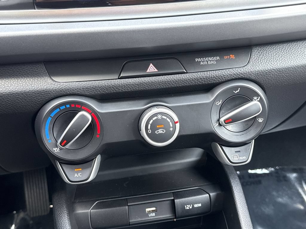 Used 2023 Kia Rio LX FWD image 16