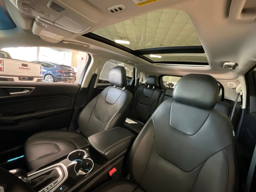 Used 2017 Ford Edge Titanium w/ Canadian Touring Package AWD/4WD image 11