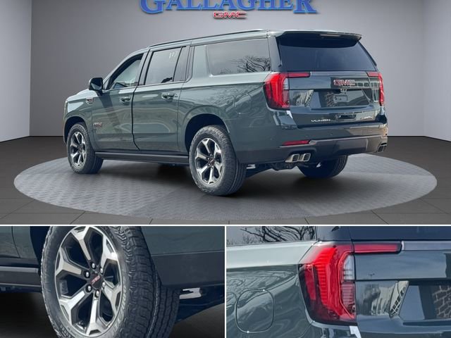 New 2026 GMC Yukon XL AT4 Ultimate w/ LPO, Floor Liner Package image 9