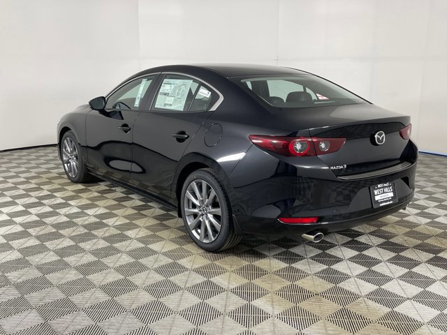 New 2026 MAZDA MAZDA3 2.5 S Sedan w/ Preferred Pkg image 22