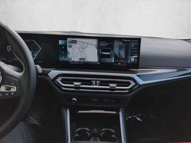 Used 2023 BMW i4 eDrive35 w/ Parking Assistance Package RWD image 15