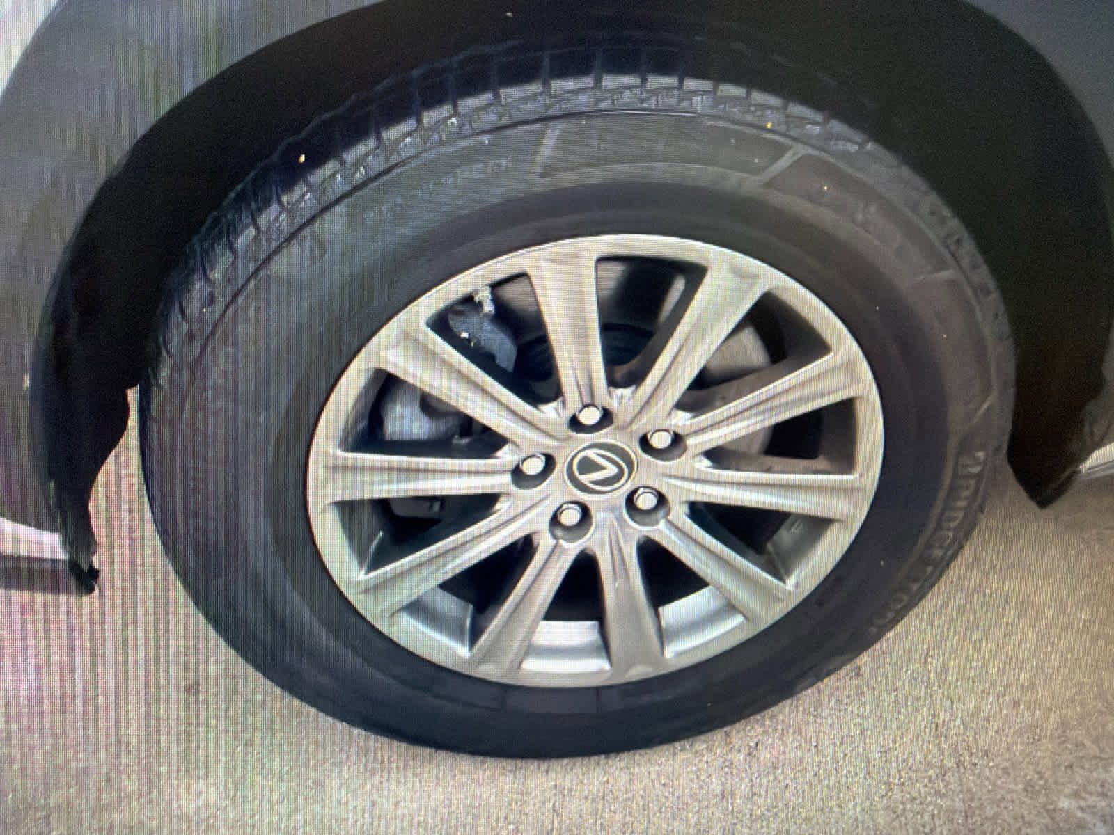 Used 2019 Lexus NX 300 FWD w/ Comfort Package image 15