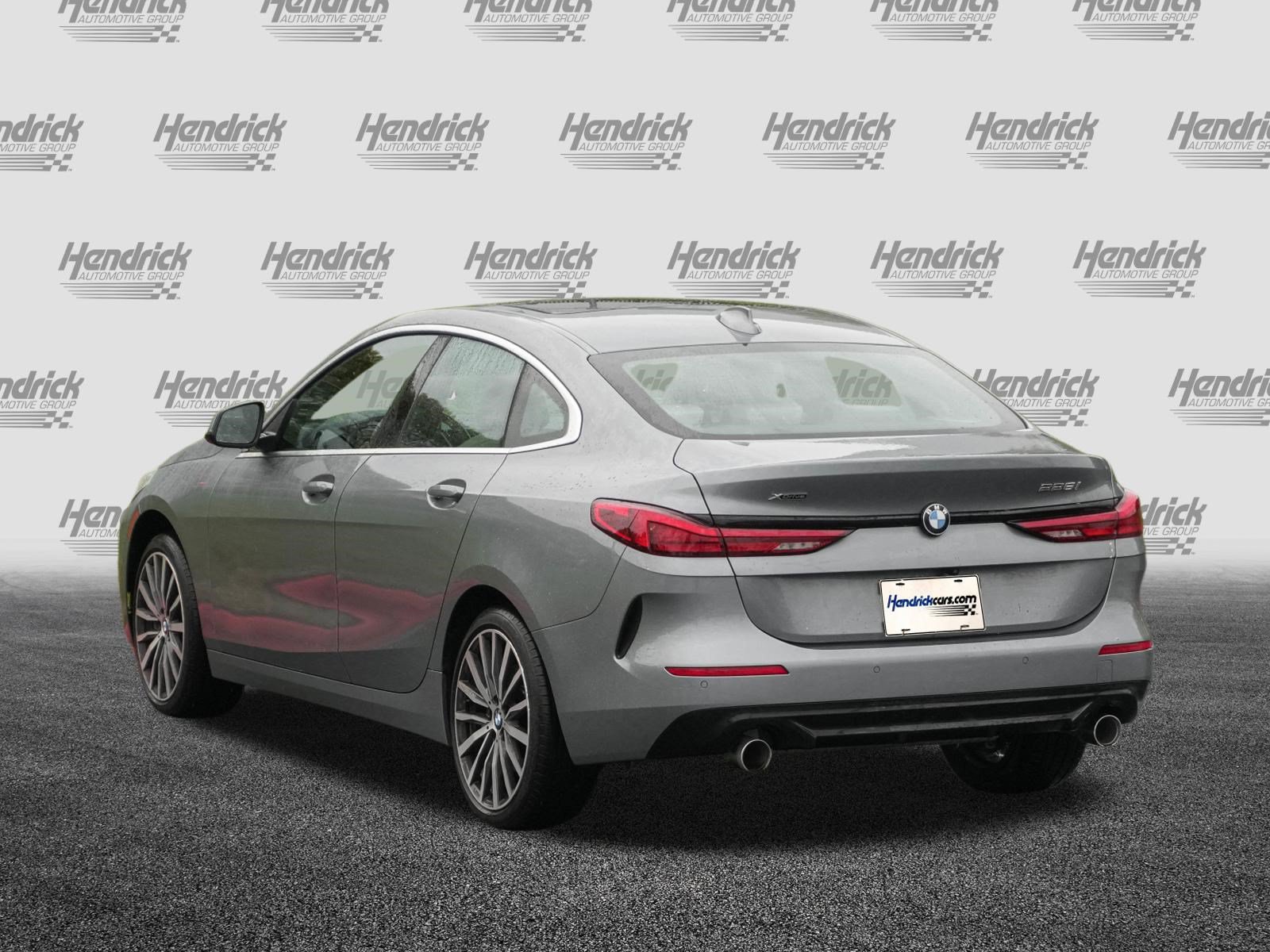 Certified 2024 BMW 228i xDrive Gran Coupe w/ Convenience Package AWD/4WD image 6