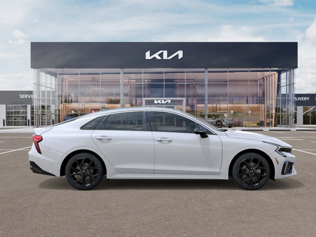 New 2026 Kia K5 GT-Line w/ GT-Line Premium Package FWD image 8