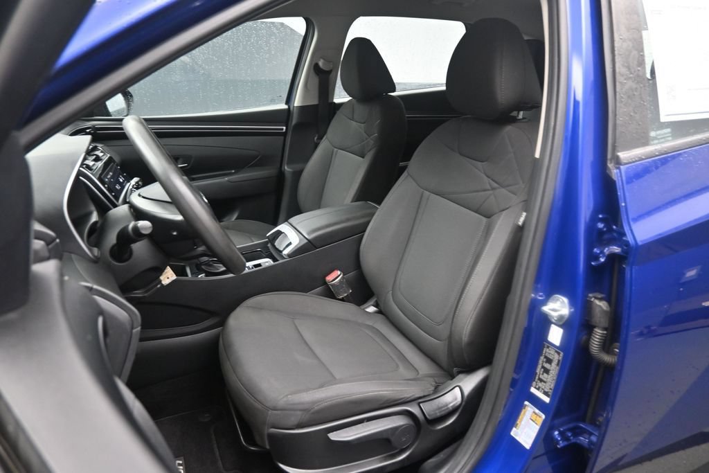 Used 2023 Hyundai Tucson SE AWD/4WD image 18