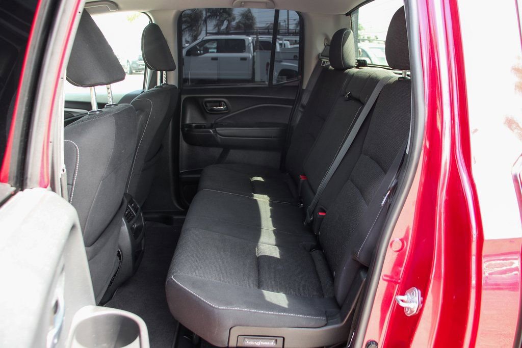 Used 2021 Honda Ridgeline Sport image 32