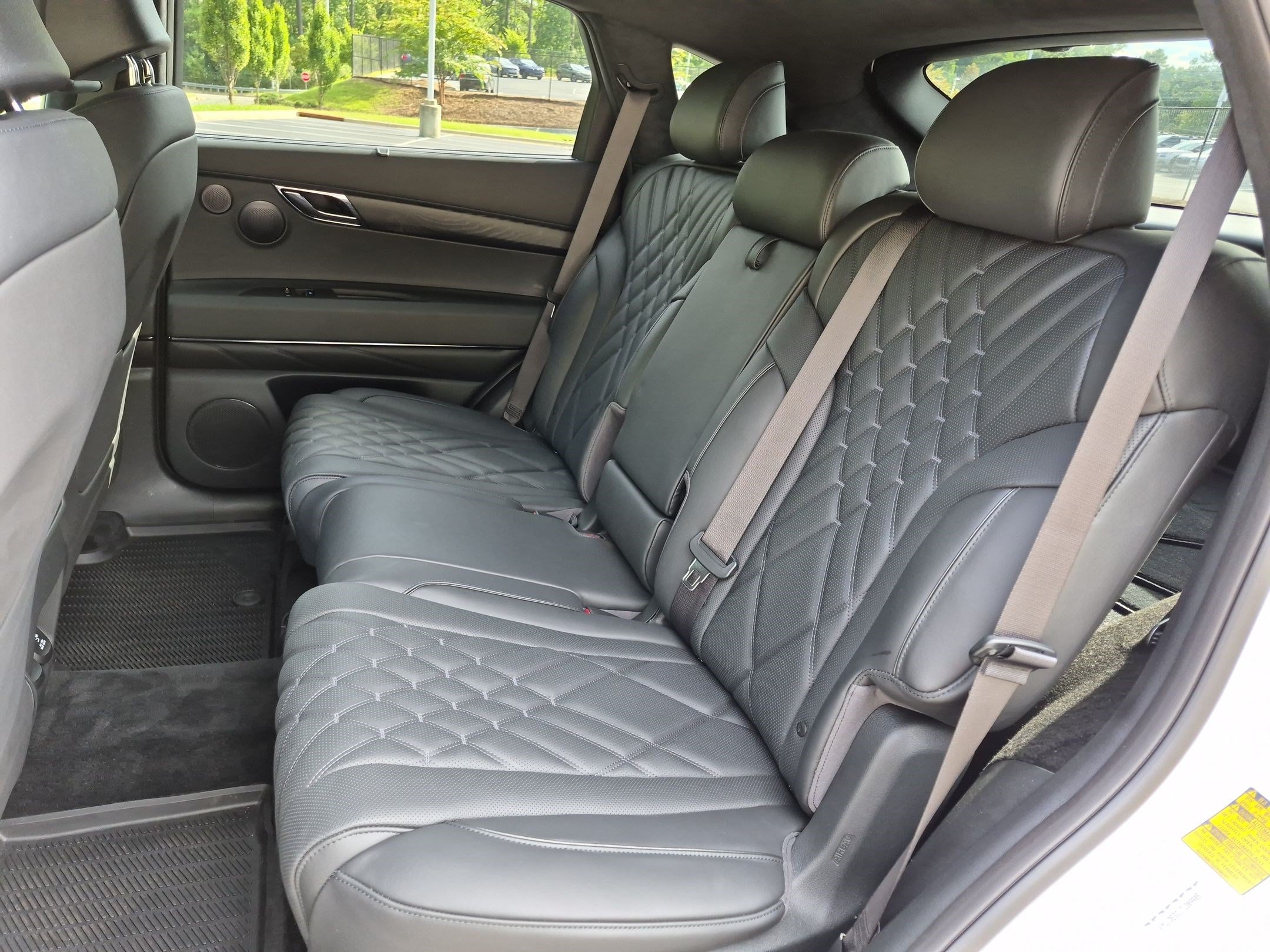 Used 2026 Genesis GV80 3.5T Prestige AWD/4WD image 30