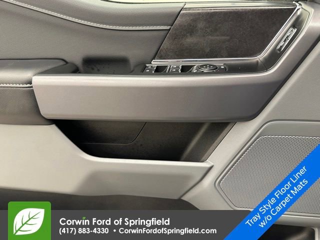 New 2025 Ford F150 XLT w/ Equipment Group 302A MID image 42