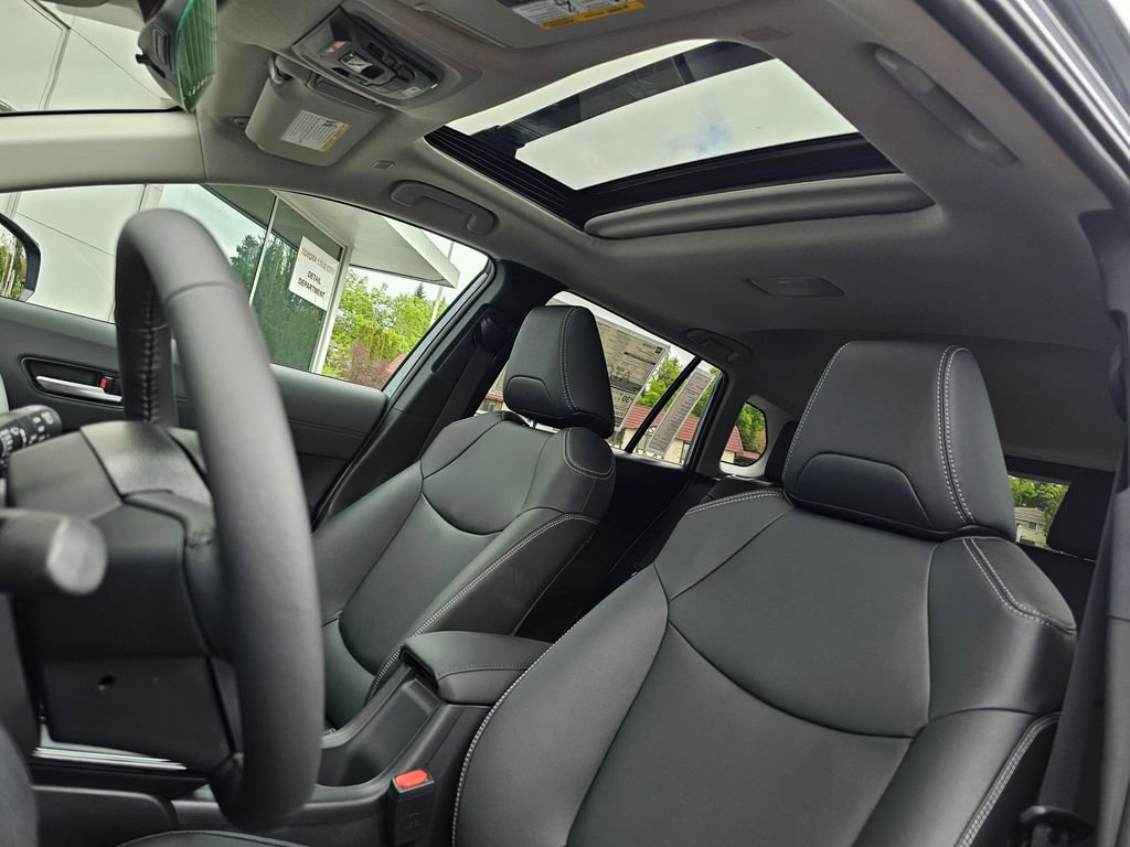 New 2026 Toyota Corolla Cross XLE AWD/4WD image 21