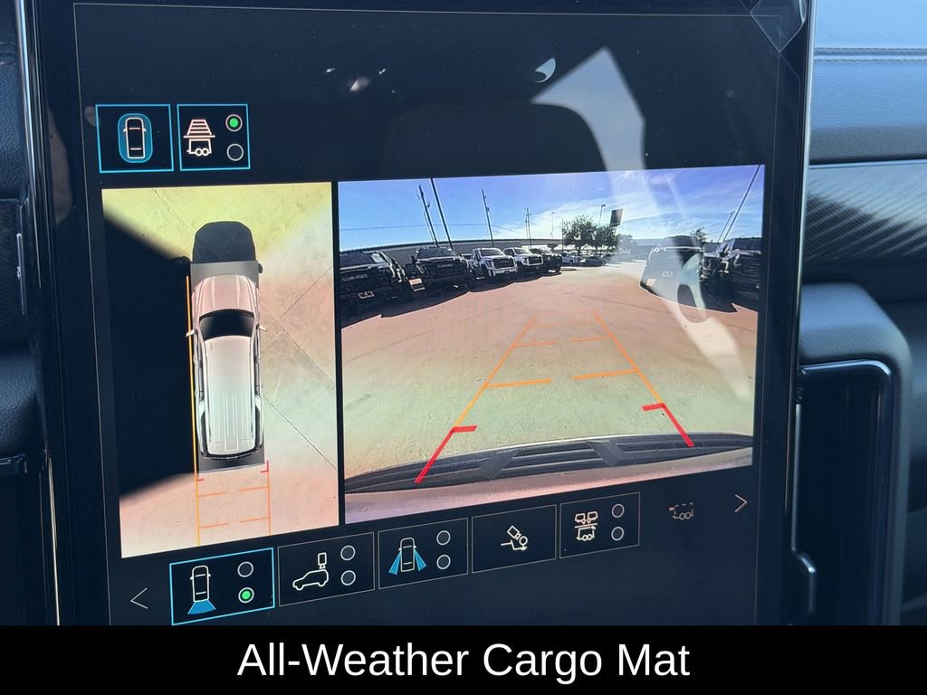 New 2026 GMC Yukon XL AT4 w/ AT4 Premium Plus Package AWD/4WD image 21