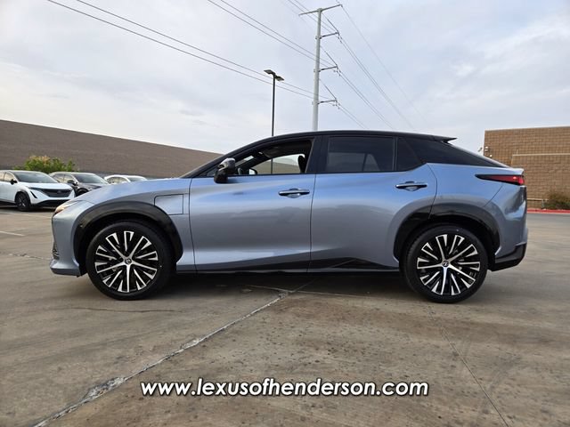 Certified 2023 Lexus RZ 450e Premium w/ Accessory Package (Z1) AWD/4WD image 3