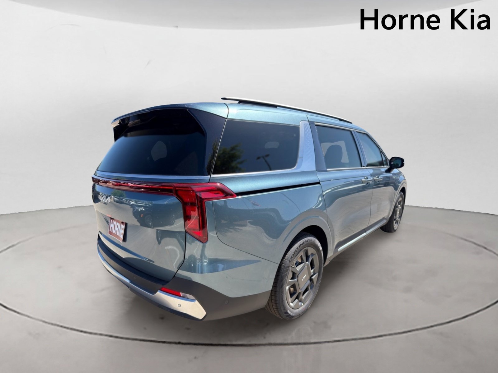 New 2026 Kia Carnival SX FWD image 4